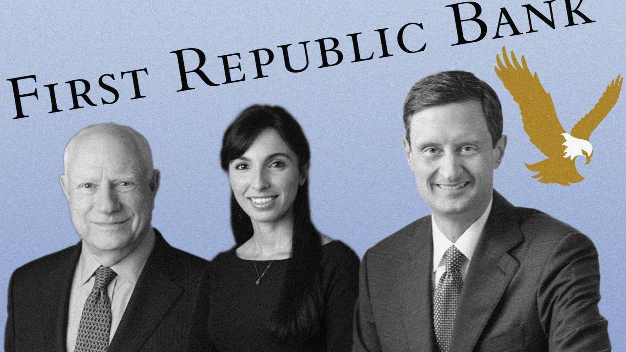 First Republic hit by succession crisis before Fed began raising rates
