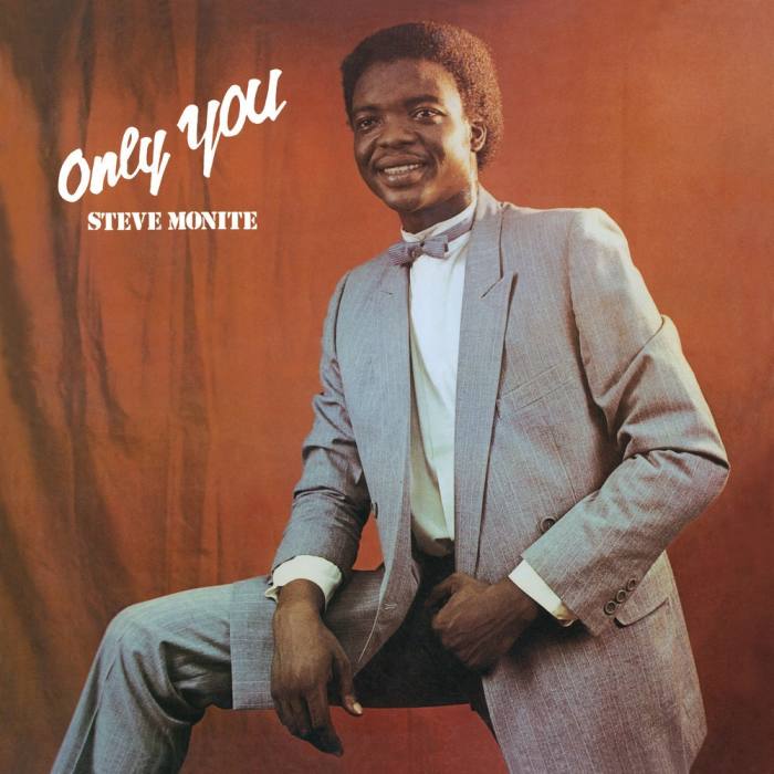 …and “Only You” by Steve Monite