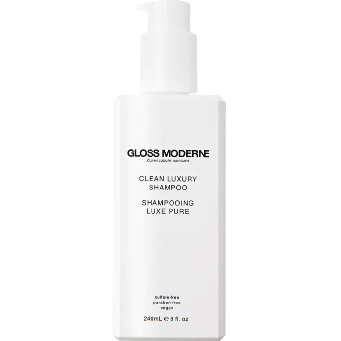 Gloss Moderne Clean Luxury Shampoo, $ 48