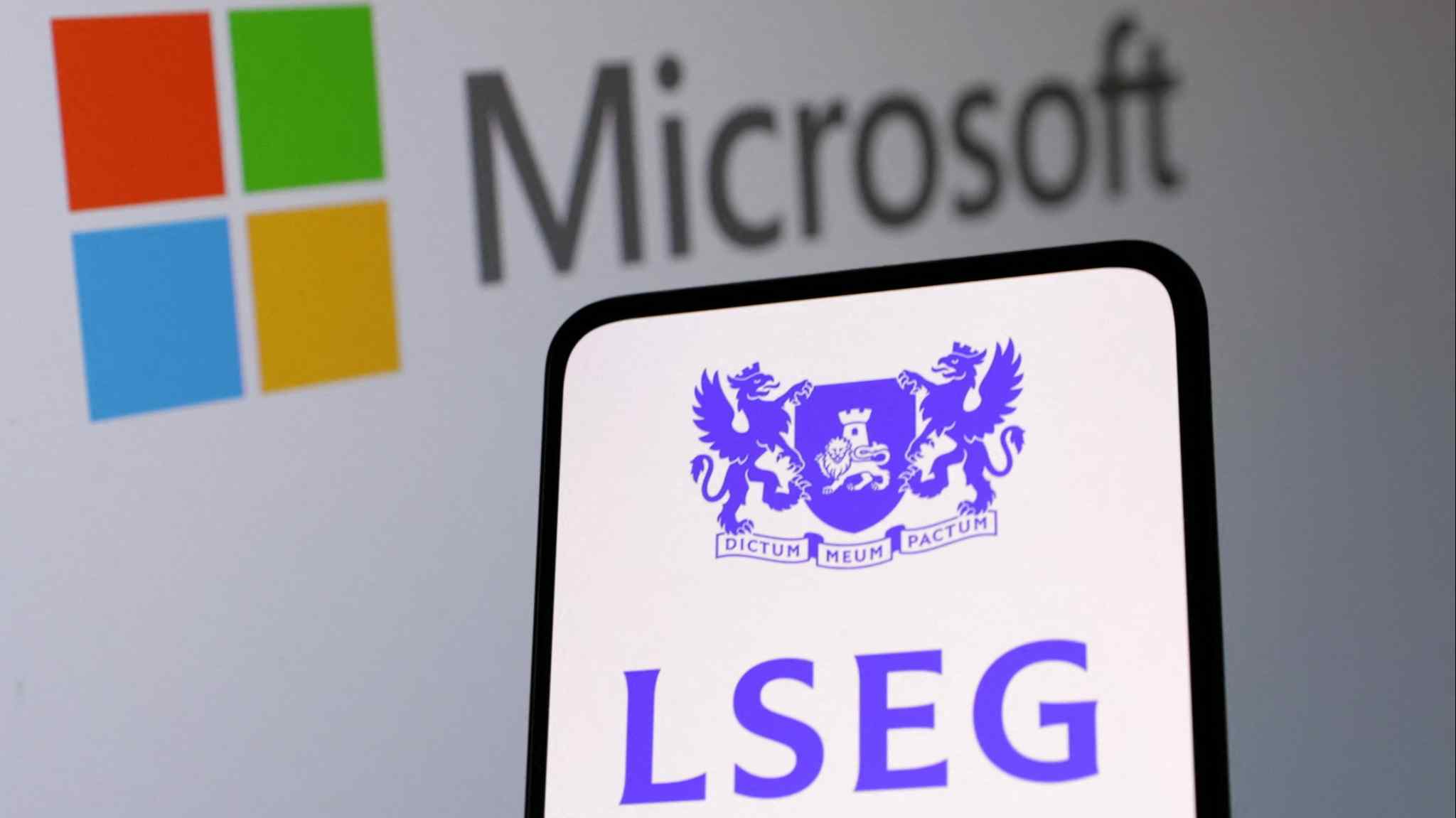 LSEG teams up with Microsoft to develop AI models