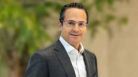 Wael Sawan