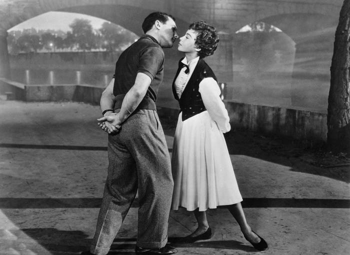 Let’s dance: Gene Kelly and Leslie Caron in ‘An American in Paris’