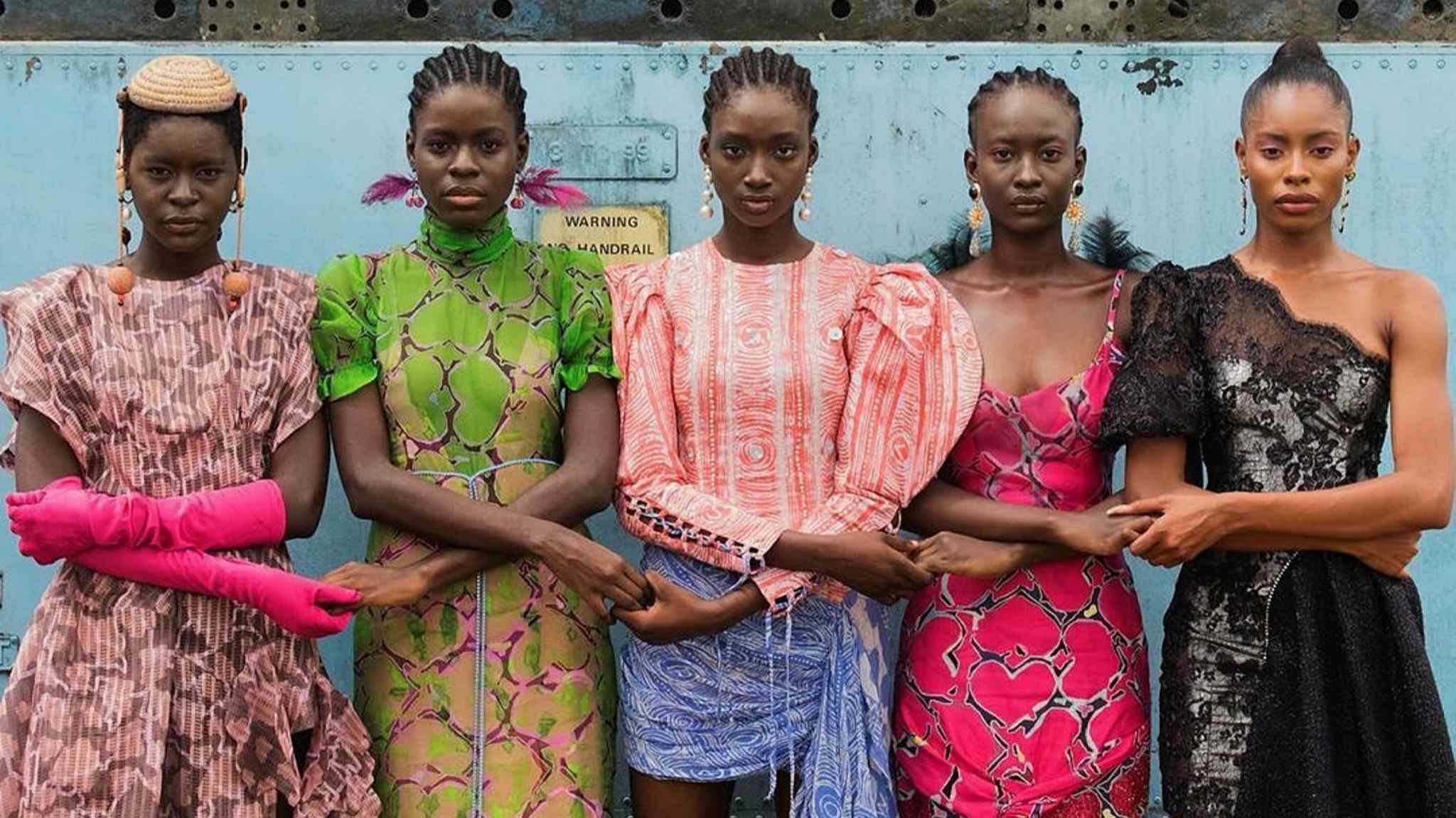New fashion exhibition at the V&A focuses on African creativity