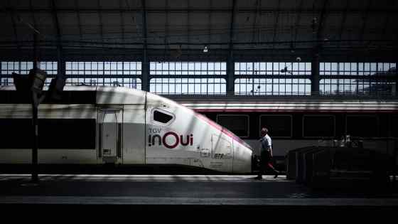 Alstom: the French train giant battling to stay on the rails