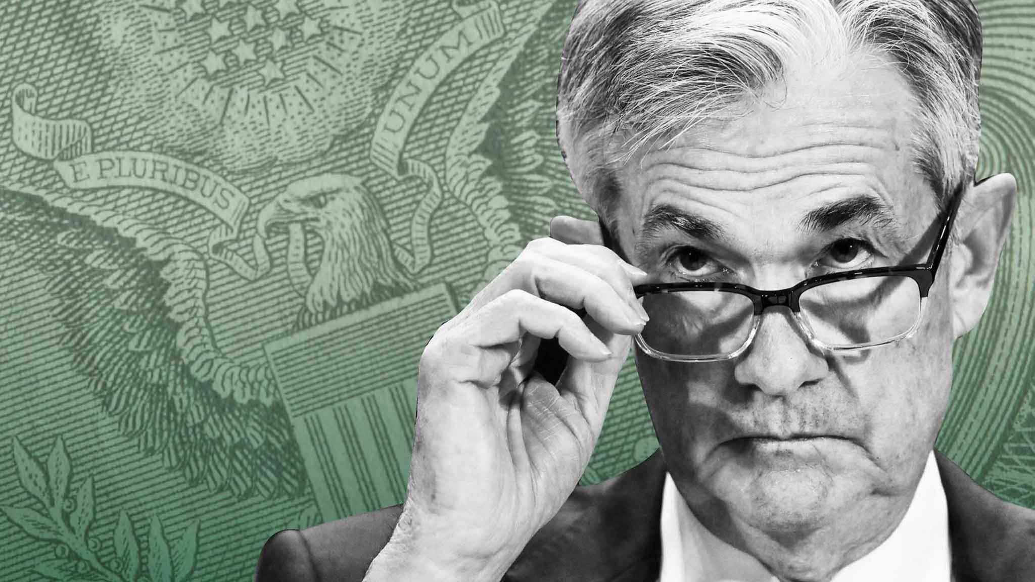 ‘No more Mr Nice Guy’: Fed chair signals tougher stance on inflation  