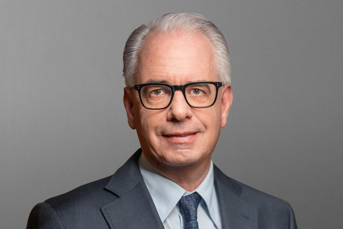 Ulrich Körner, Credit Suisse chief executive