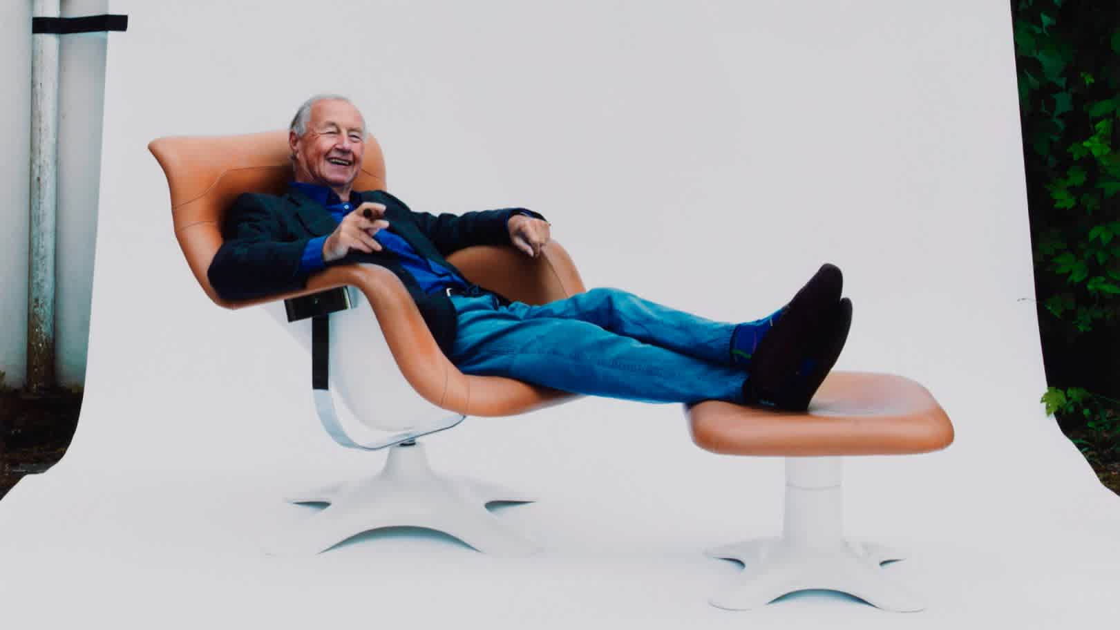 The remarkable life of Sir Terence Conran reflected in 392 auction lots 