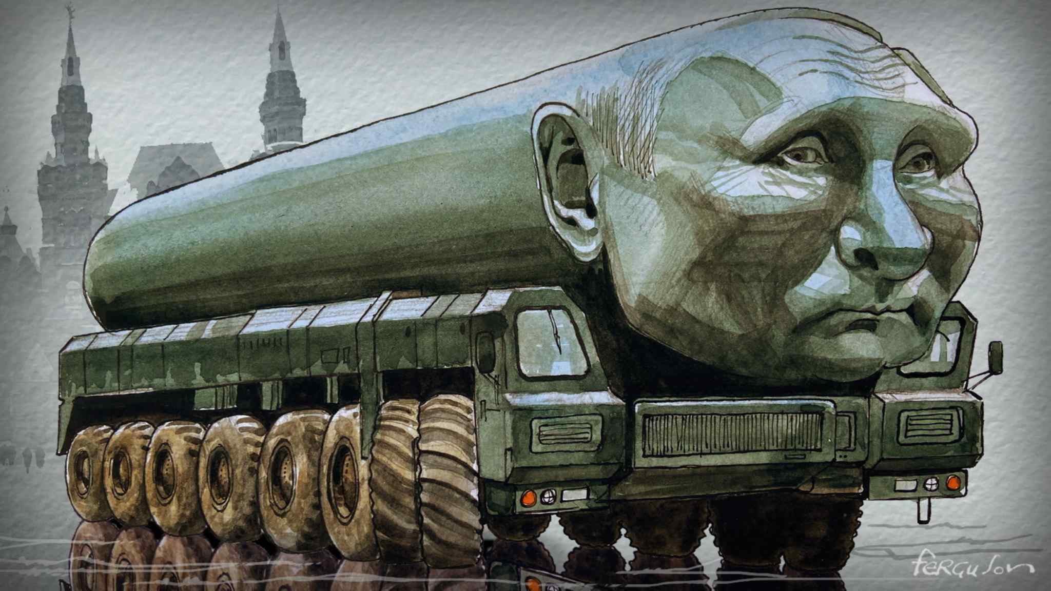 Putin’s nuclear threats cannot be ignored