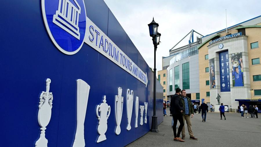 Charity campaigners criticise lack of transparency over Chelsea FC donation - Financial Times