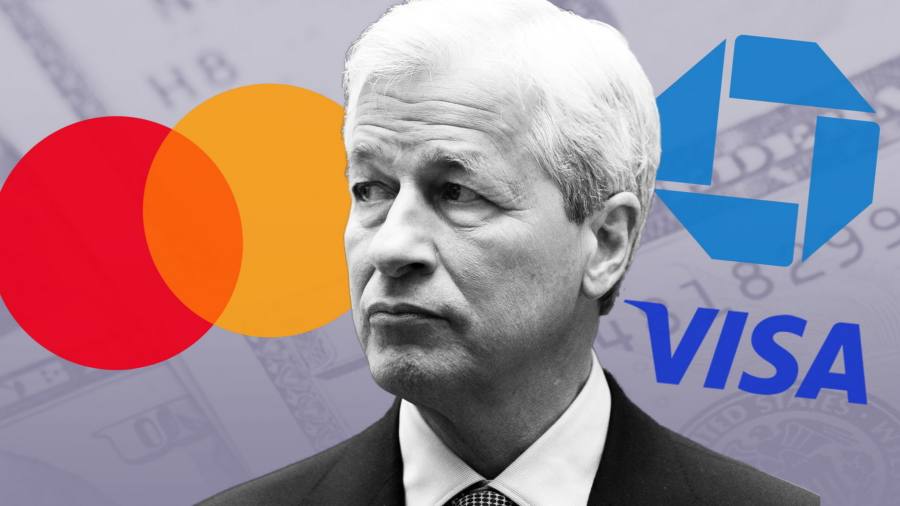How JPMorgan’s plan to kill credit cards split the bank