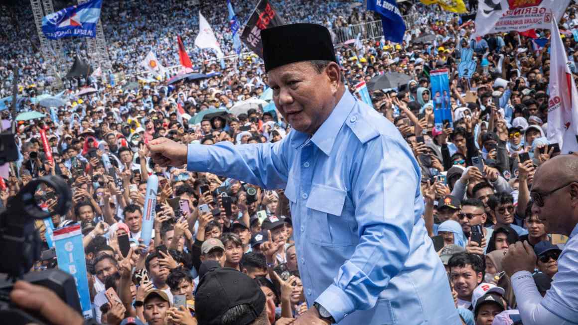 How Indonesia’s Prabowo became favourite to lead