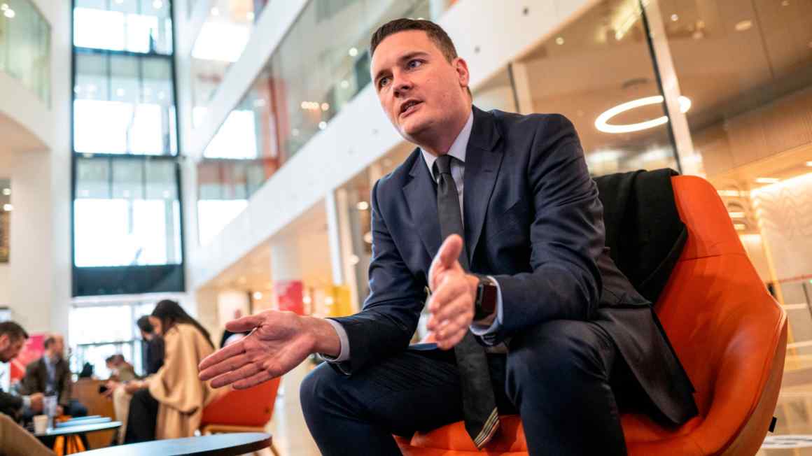 NHS should ‘seek to use’ private healthcare capacity, Wes Streeting says