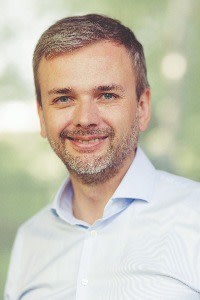 Grzegorz Mazurek, rector of Kozminski University in Poland