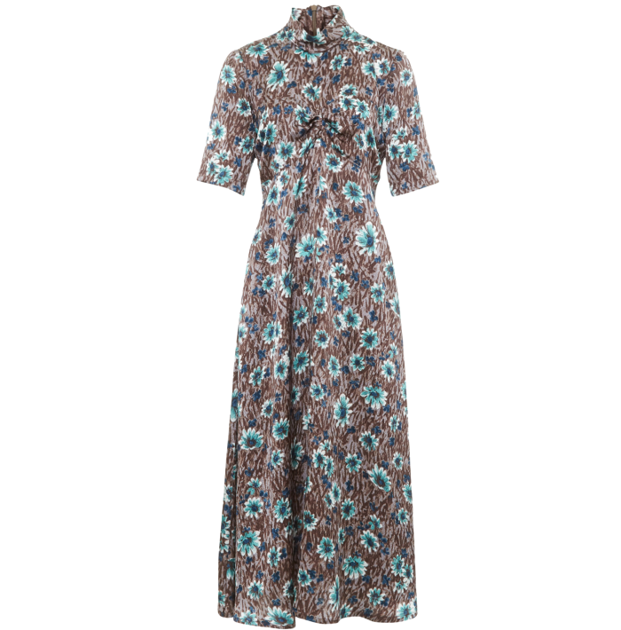 Rachel Comey silk Lasha dress, £969, smallable.com