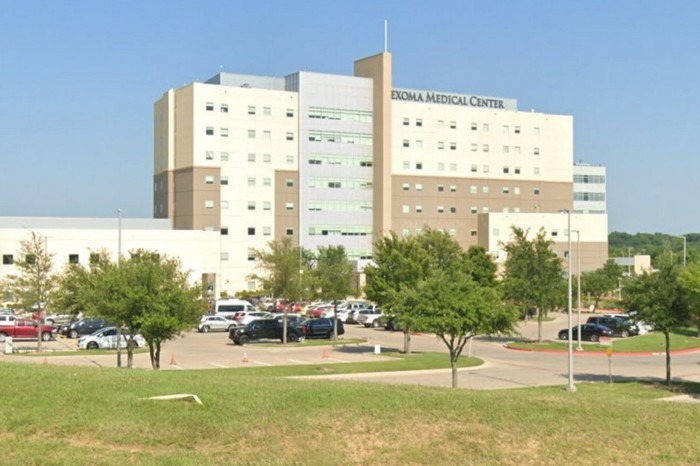 Texoma Medical Center in Denison
