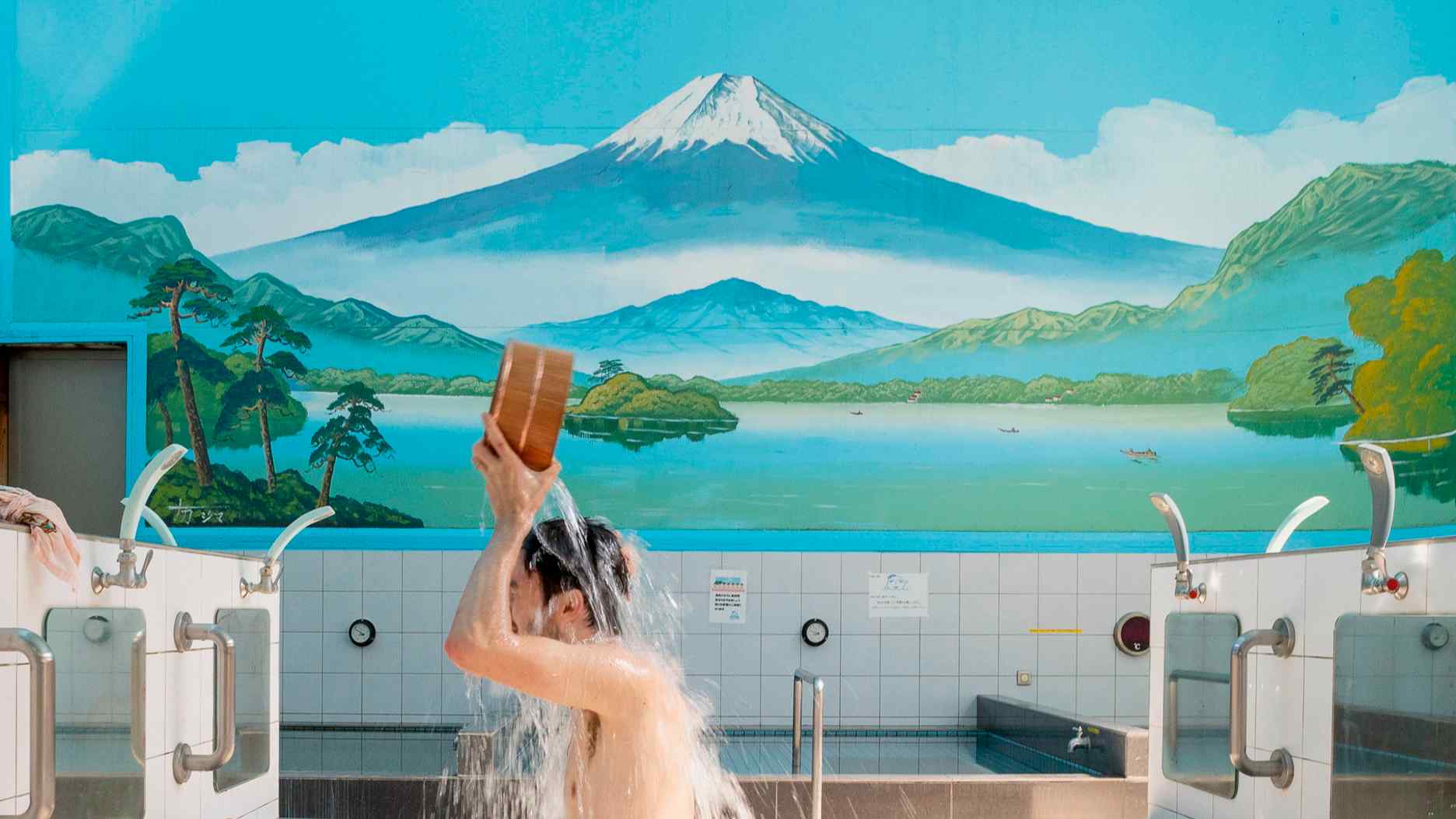 Five of the best sento bathhouse experiences in Tokyo