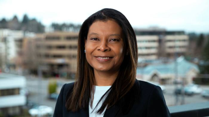 Nelly Mubashi, chief executive at Northwest Asset Management, whose AUM more than doubled to $2bn between 2016 and 2019