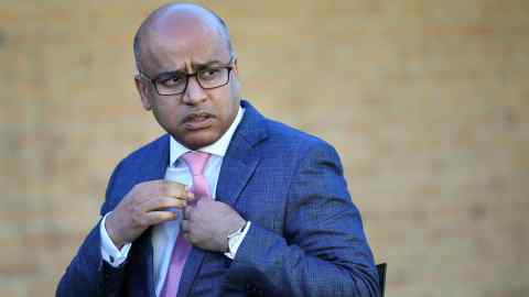 Sanjeev Gupta: the Serious Fraud Office is silent in the face of growing indications that a probe is merited into the business practices of GFG and Greensill