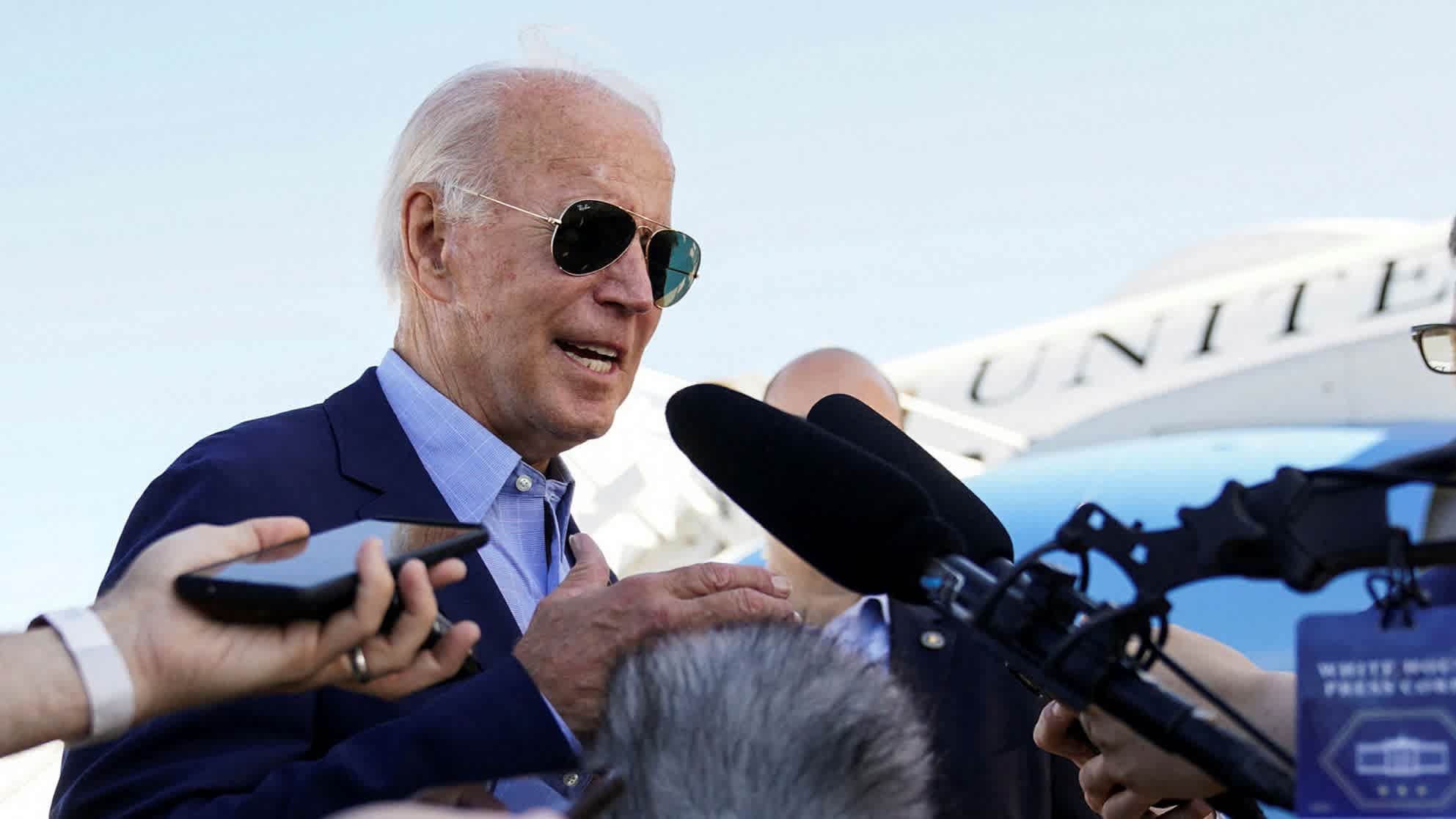Corporate America fumes over Biden’s tax and climate package