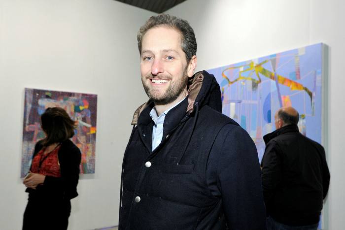 Noah Horowitz, director of the Americas at Art Basel, leaves at the end of August 