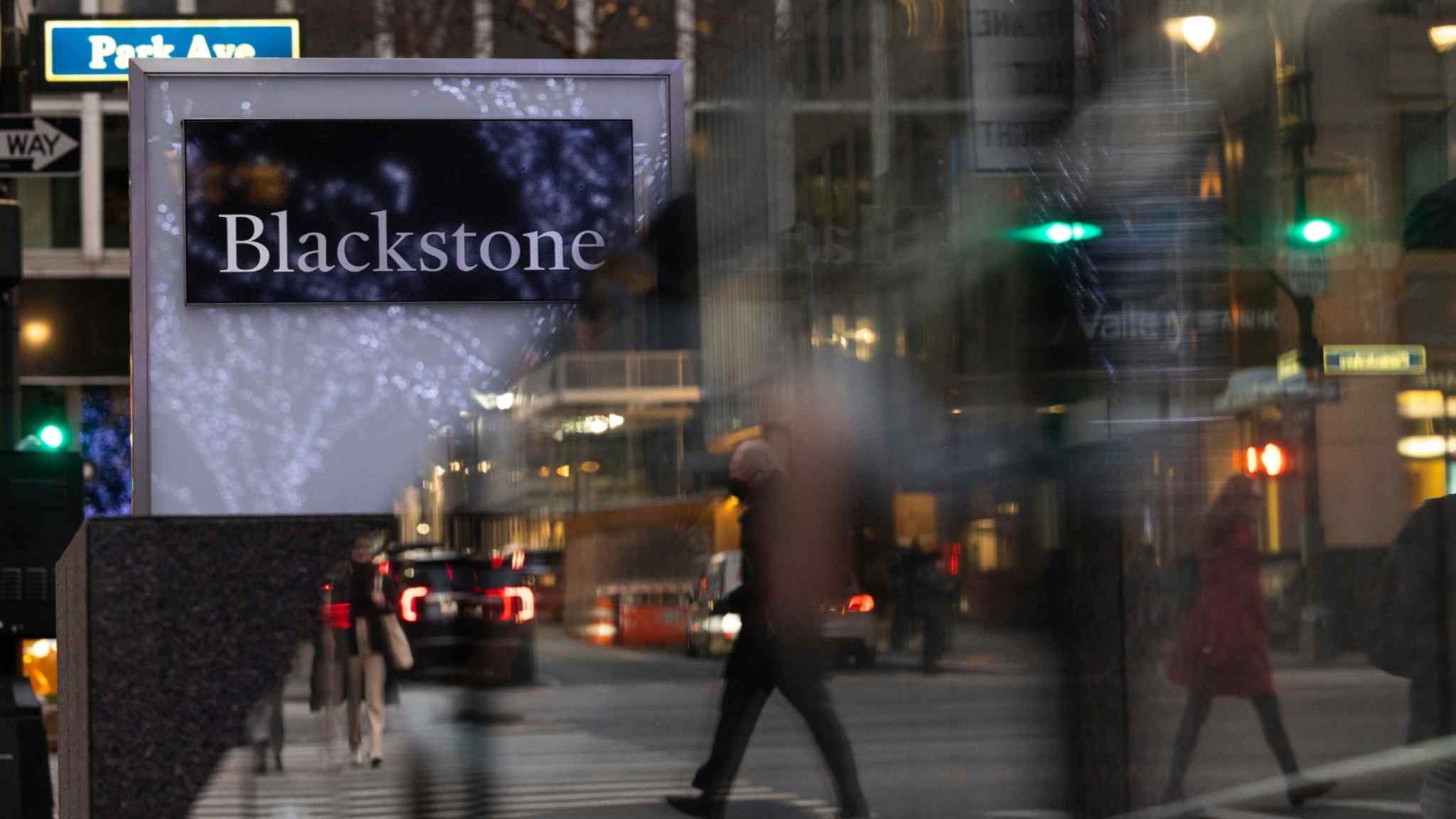 How the gates closed on Blackstone’s runaway real estate vehicle