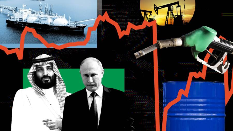 Seven days that could unravel the global oil market