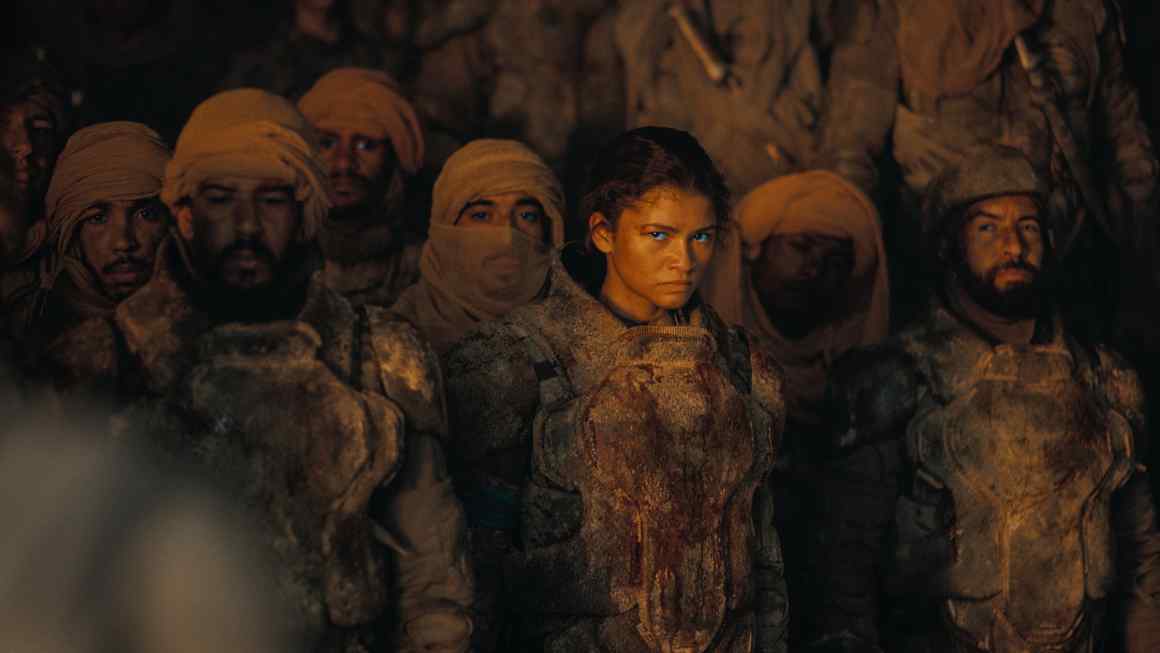 Cinemas pin hopes on Dune sequel after barren box office run