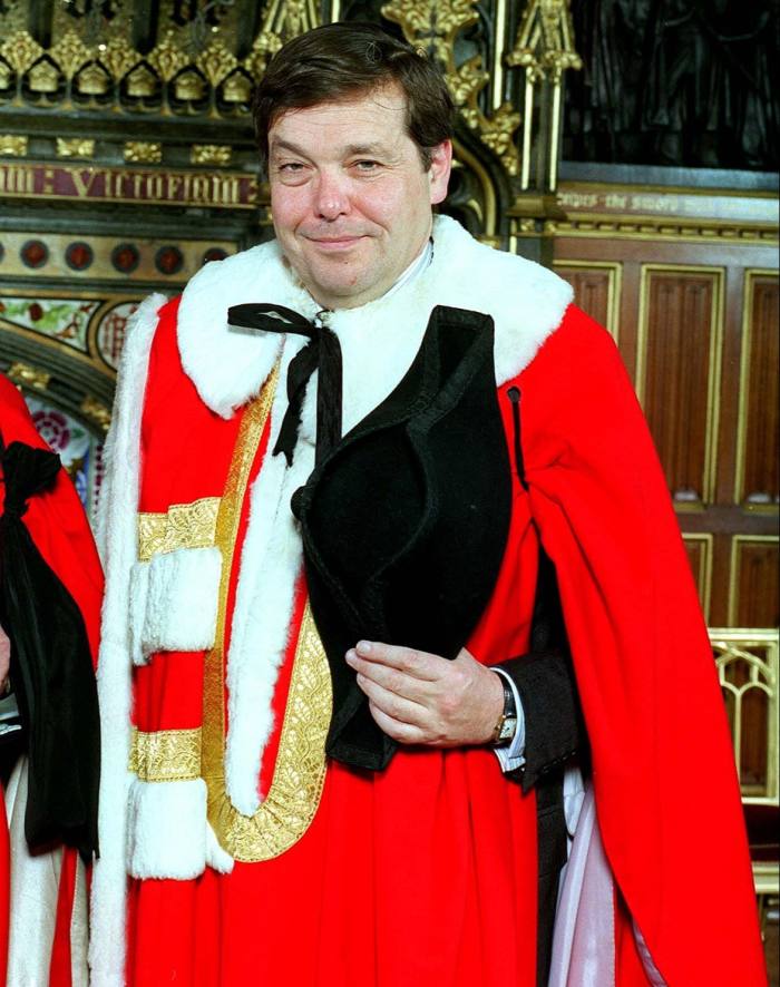Robert Michael James Gascoyne-Cecil, seventh Marquess of Salisbury