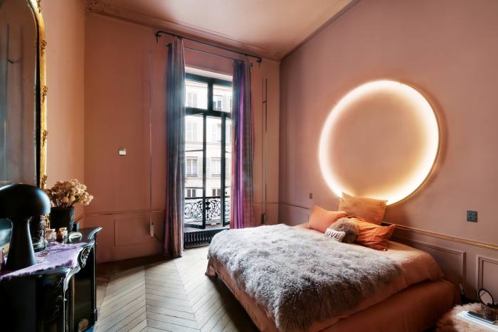 An apartment in Paris’s first arrondissement, €5.5m through Savills