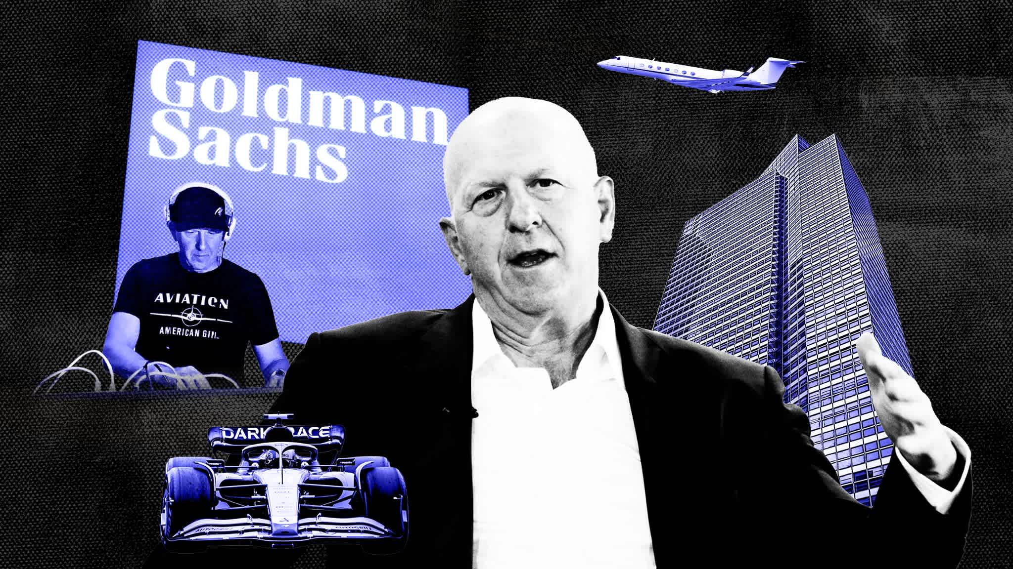 The reinvention of Goldman Sachs: what has David Solomon achieved?