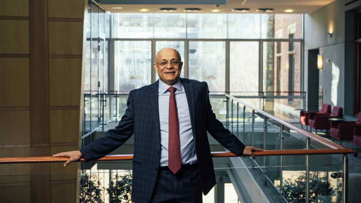 How India gave the US a generation of business school deans