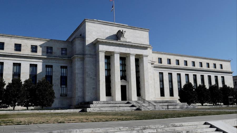 Federal Reserve’s dilemma over interest rate rises further complicated by strong inflation data