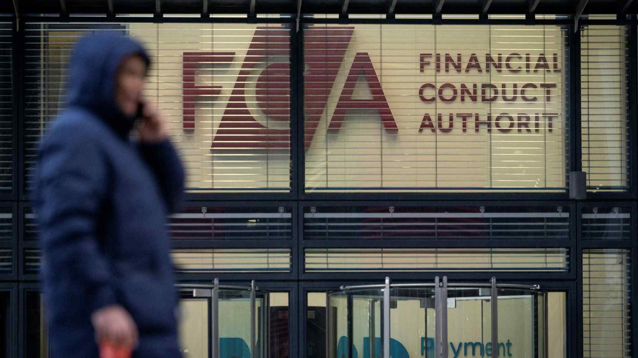 Live news: FCA clamps down on temporary licences used to trade with UK