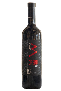 Vinarija Virtus’s Credo features Serbia’s speciality grape, Prokupac