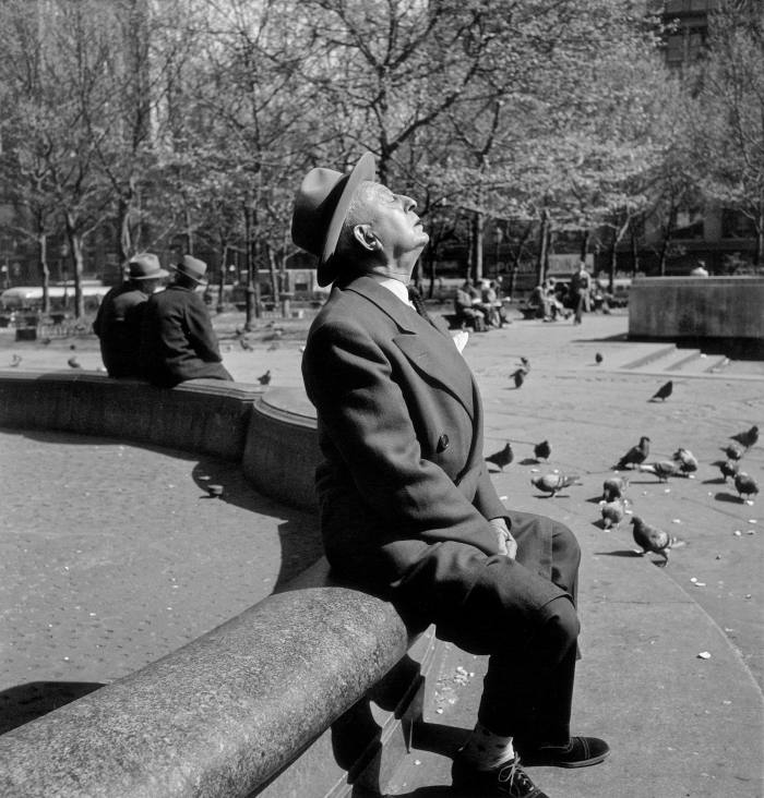 New York City, 1948