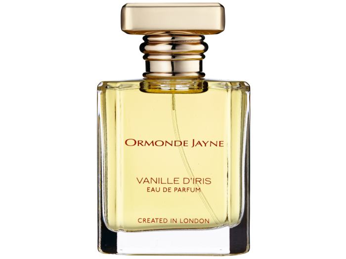 Ormonde Jayne Vanille d’Iris EDP, £110 for 50ml