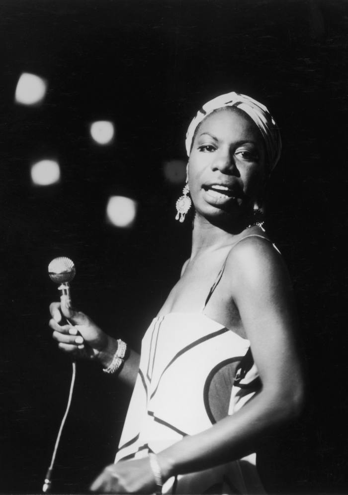 Nina Simone in 1964