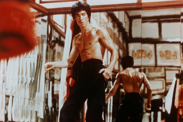 ‘Enter the Dragon’ was Bruce Lee’s last film before his death at 32