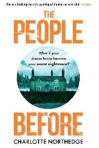 Book cover of 'People Before' by Charlotte Northedge