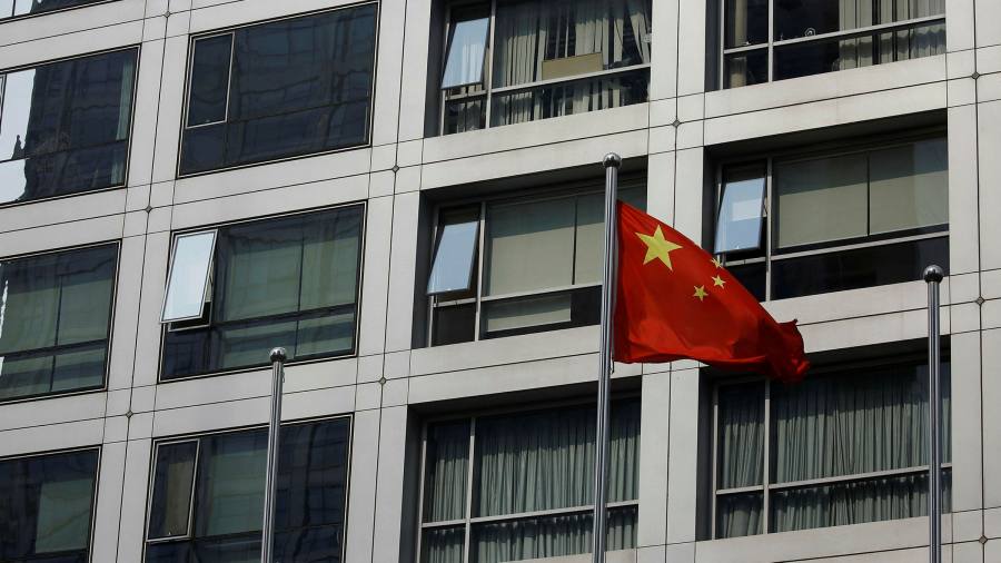 Morgan Stanley blocks remote network access for China interns ...