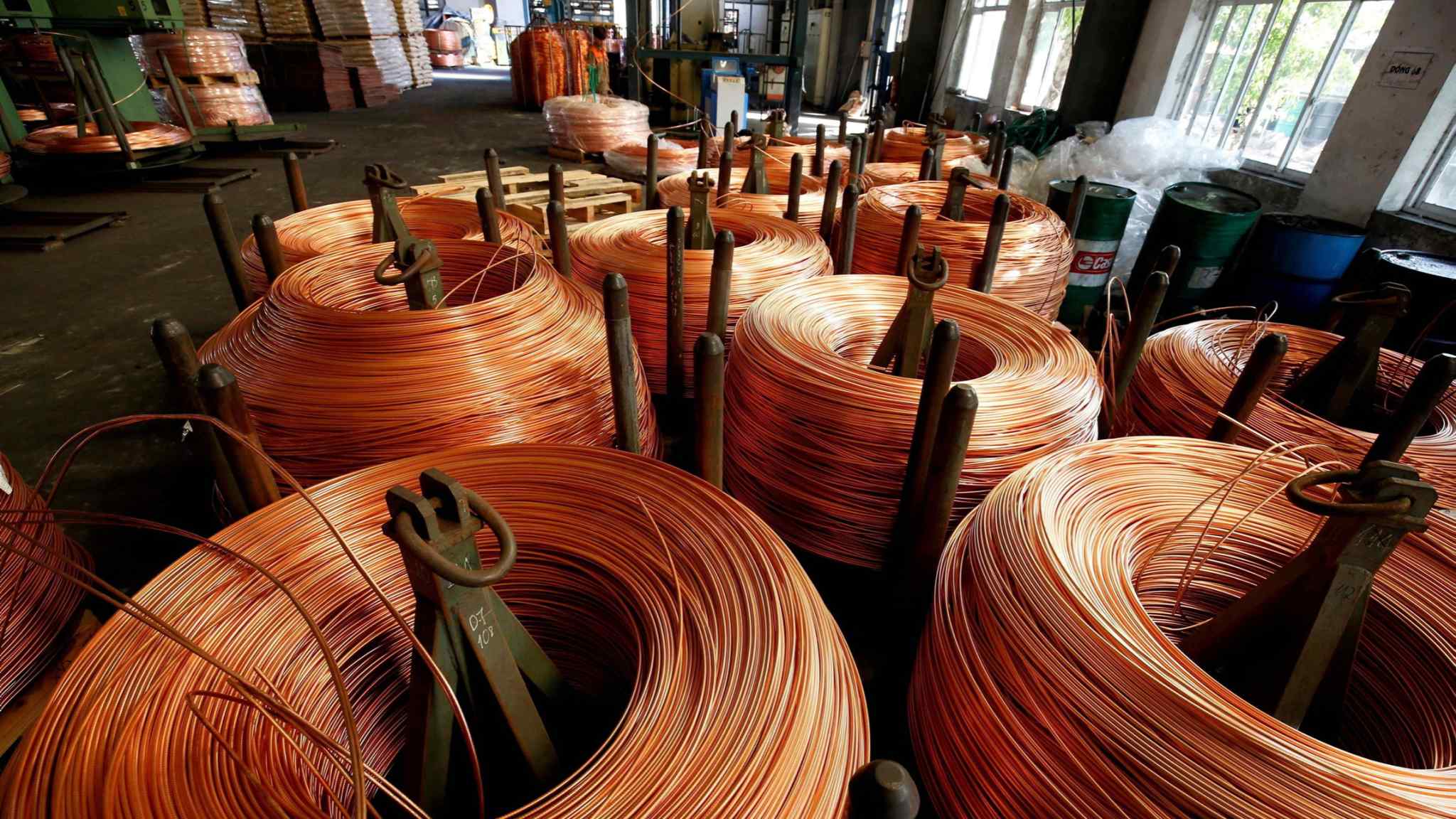 Glencore faces setback to copper sales into China 