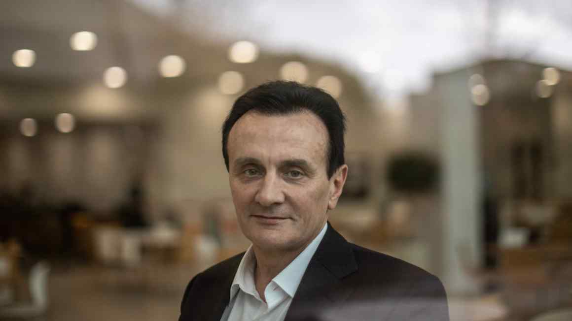 AstraZeneca chair: UK business needs a level playing field to compete