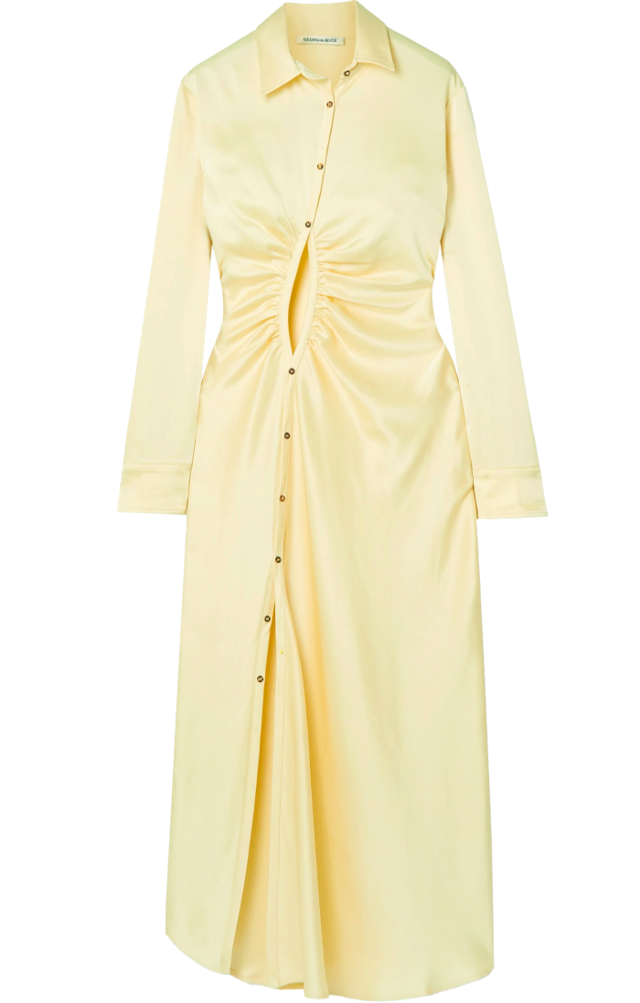 Georgia Alice dress, £566
