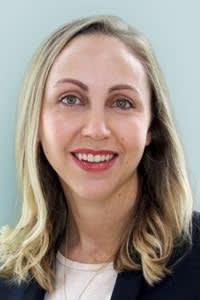 Headshot of Lauren Evans, a partner and family mediator at Kingsley Napley