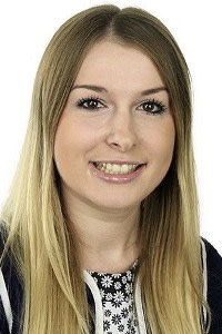 Headshot of Stephanie Mooney, a senior associate at Kingsley Napley