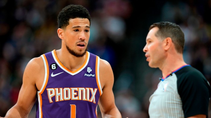 NBA's Phoenix Suns set off US sports television dispute