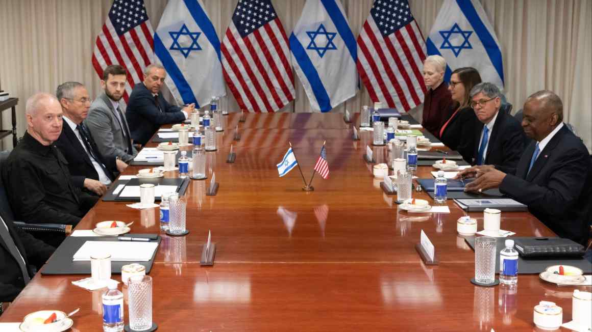 Israel accuses US of hurting hostage talks