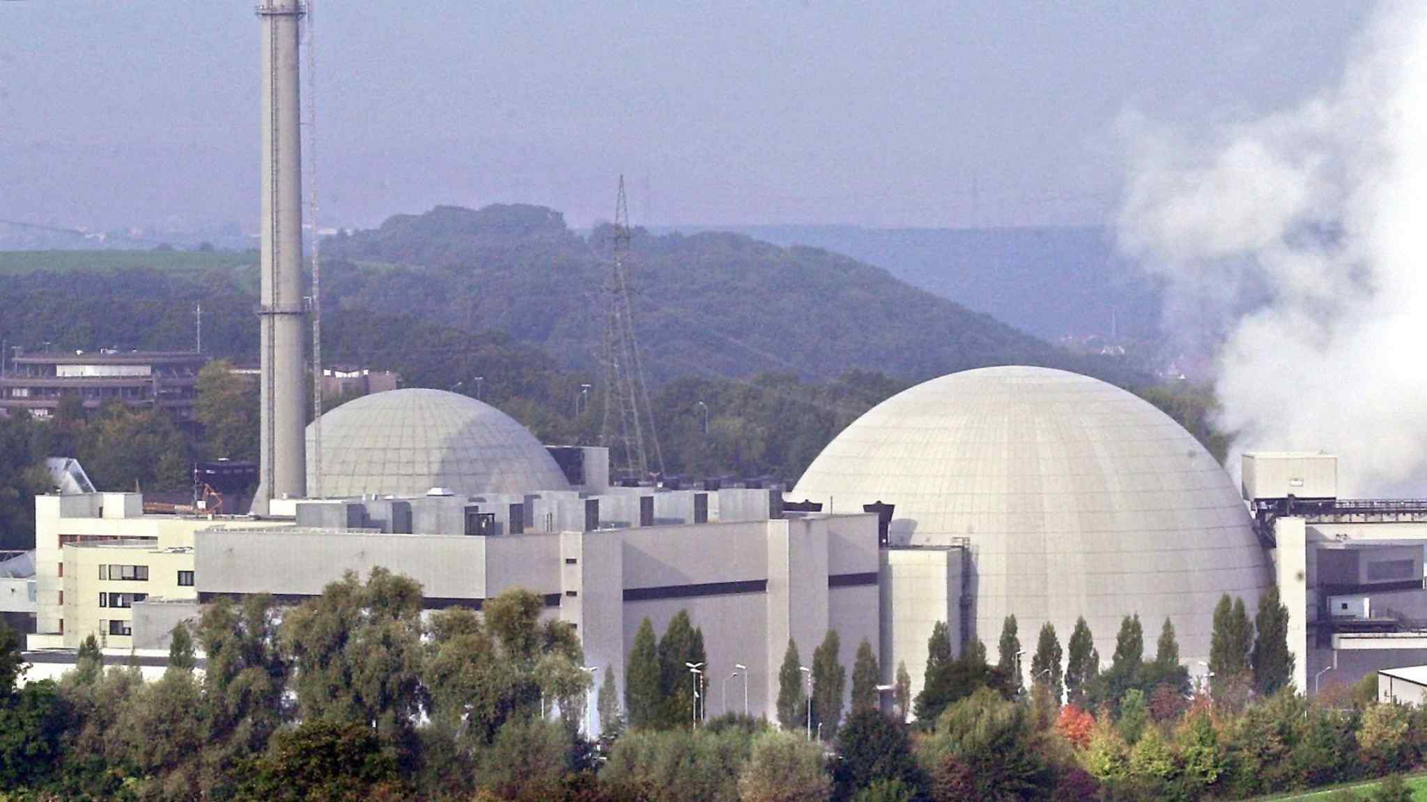 Live news updates: Two of Germany’s nuclear plants to keep operating beyond shutdown dates