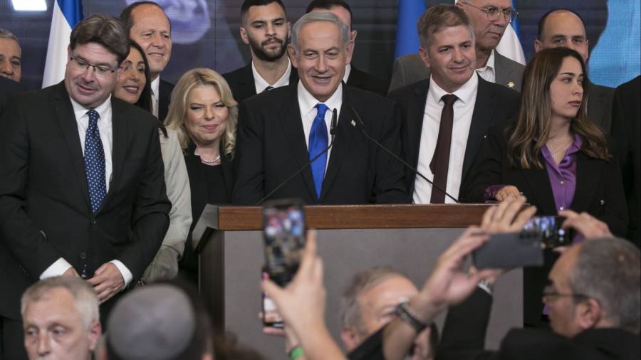 Netanyahu is on cusp of a victory that would cost Israel