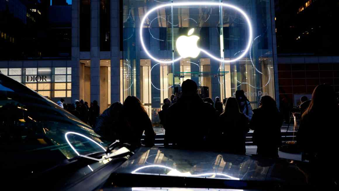 Apple’s buyback bonanza could be casualty of antitrust crackdown